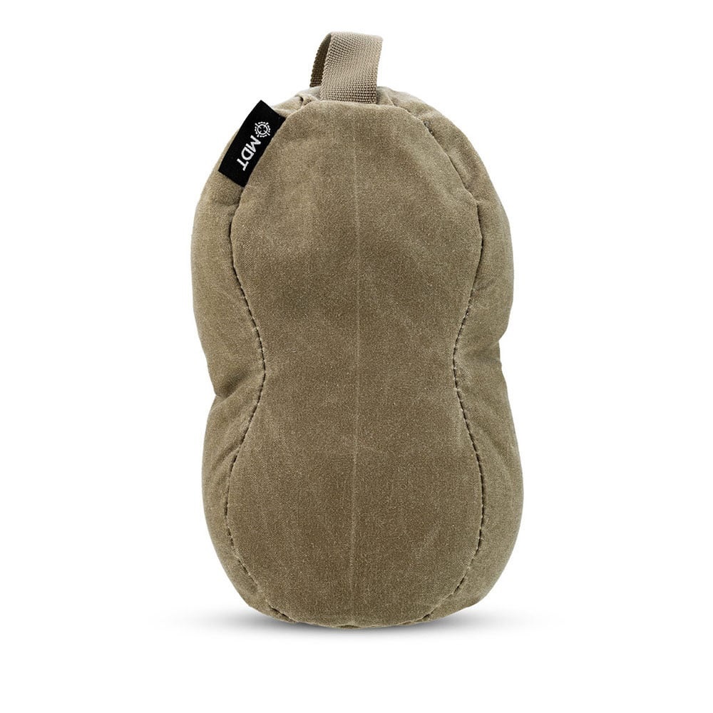 SAC DE TIR MDT Peanut Waxed Canvas Sand Grulla 108050-GRU 108050-GRU+
