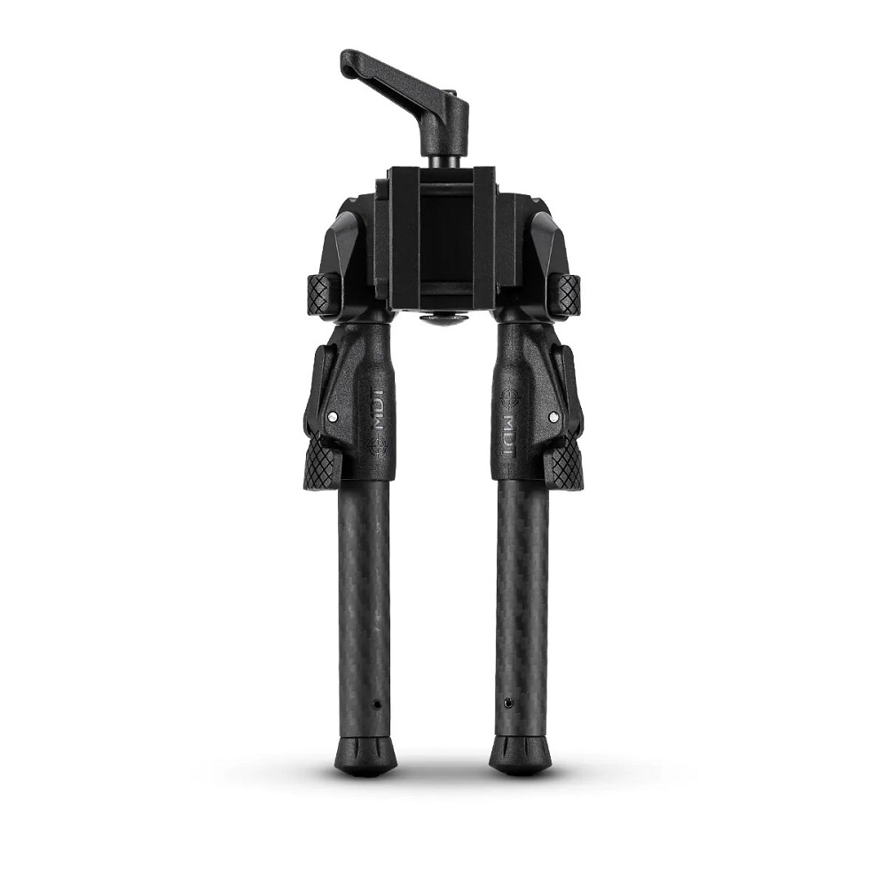 BIPIED MDT GRND Pod Picatinny 105560-BLK+ 105560-BLK+