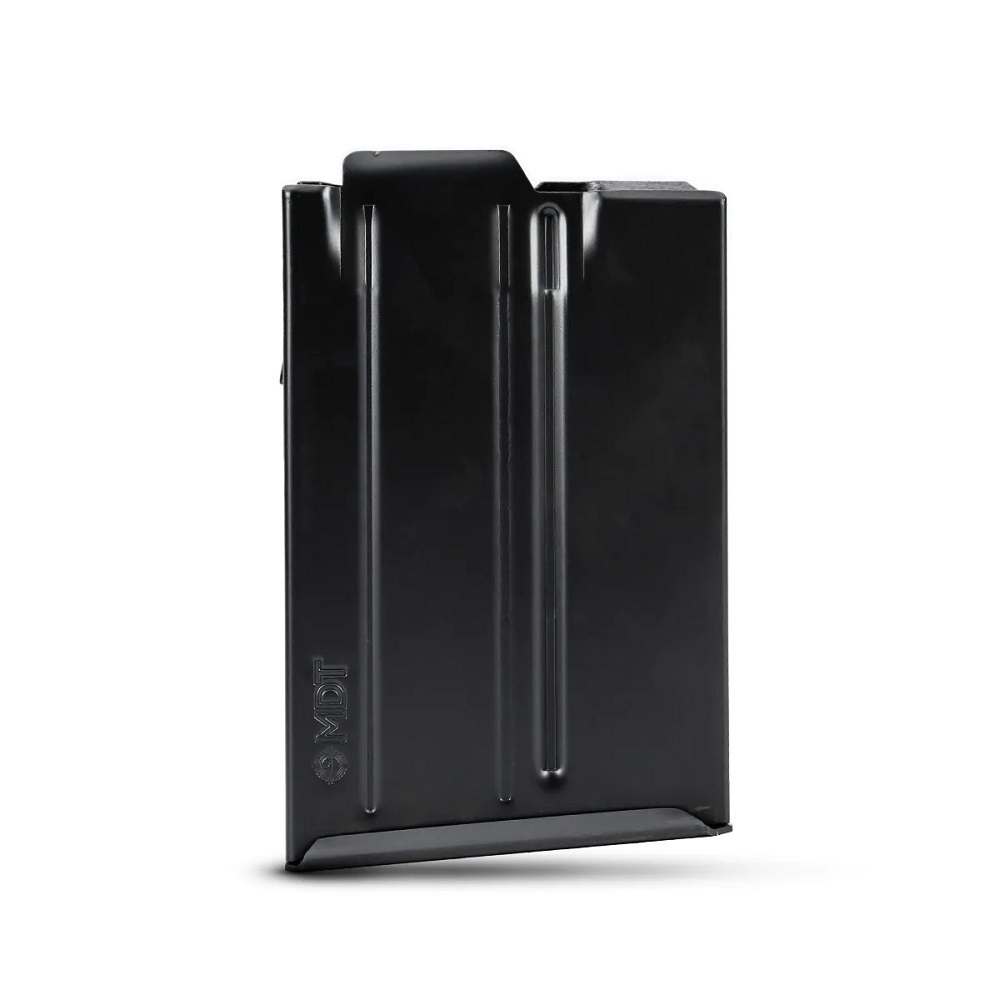 CHARGEUR MDT METAL SA .308 w/ Binder plate 12 Round 102922-BLK+