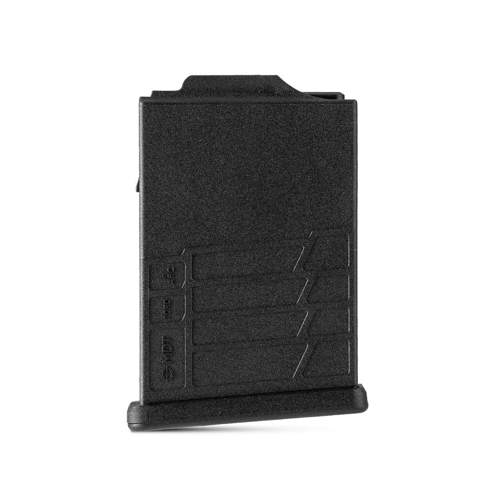 CHARGEUR MDT POLYMERE Gen 2 6 ARC 10 Round BLK + 106535-BLK+