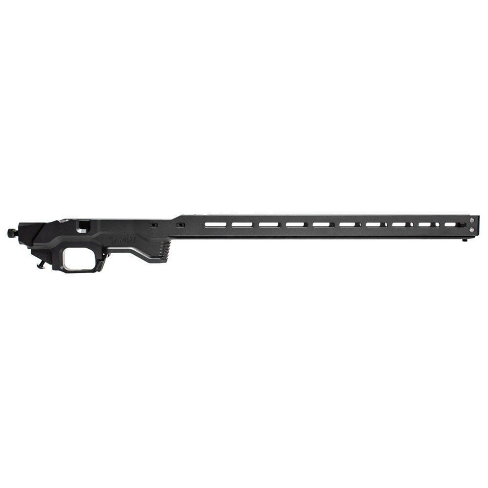 CHASSIS BASE MDT ACC Remington 700 LA CIP 3.850 RH BLK + 104201-BLK+