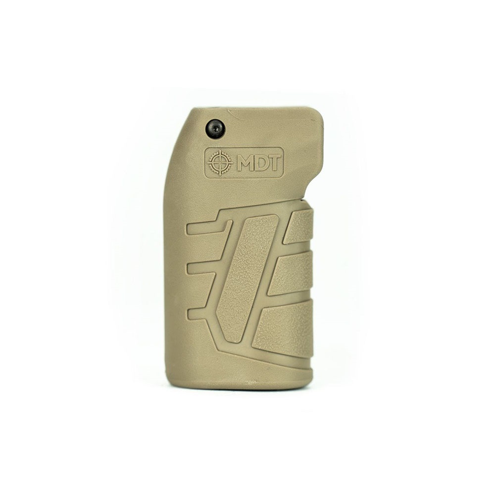 POIGNEE VERTICALE MDT Elite AR Compatible Flat Dark Earth 105622-FDE+