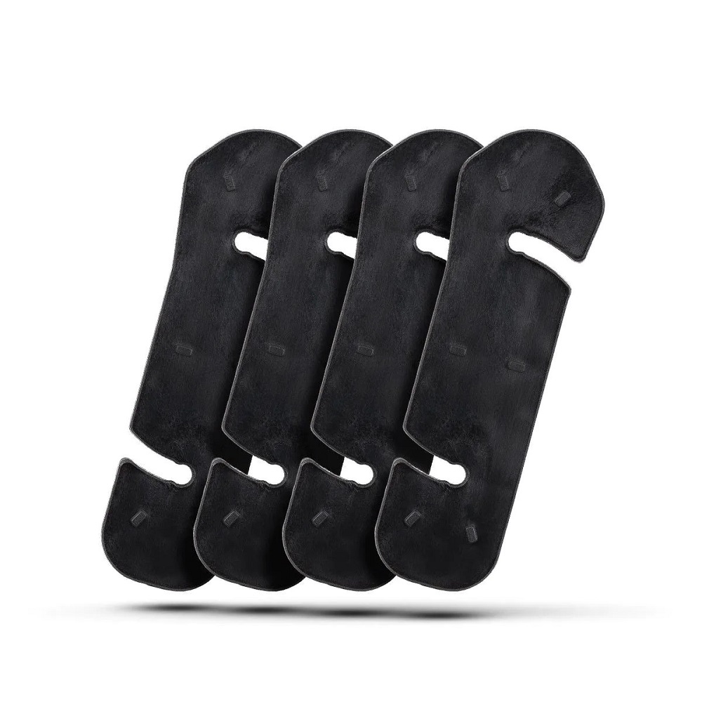 KIT INTERCALAIRES SPACER MDT 104185-BLK+