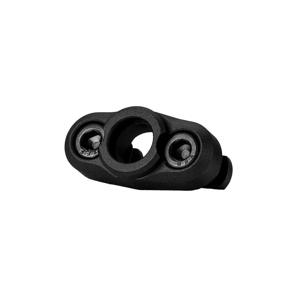 MDT Accessories M-LOK QD Sling Mount Standard Rotation 103141-BLK+