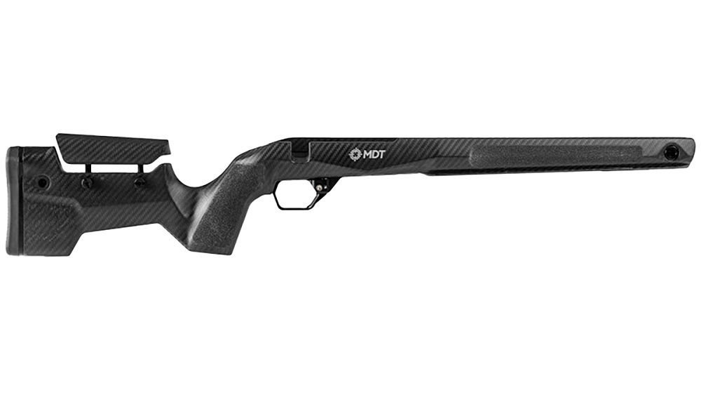 CHASSIS MDT CRBN Stock Remington700 SA RH Fixed ARCA CCF 109559-CCF+