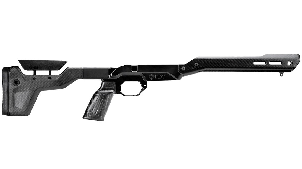 CHASSIS MDT HNT-26 Howa 1500 SA RH Folding ARCA BCF + 107835-BCF+