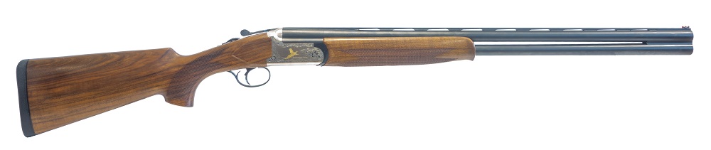 FUSIL SUPERPOSE FIRST MK2 DL12 STEEL EJ CAL.12/76 71CM+