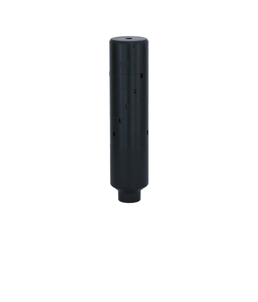 MOD. DE SON NIELSEN SONIC 40 FRITZ LEV.11,5mm black 5/8×24+