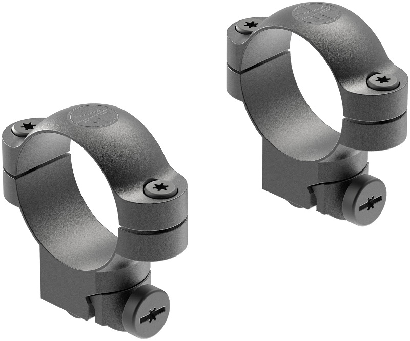 COLLIER COMPLET LEUPOLD RM Ruger #1 & 77/22 30mm Med.Mt.51038