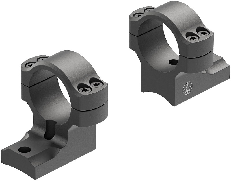 MONTAGE LEUPOLD BackCountry Remington 700 1&Prime; 2-pc Medium Matte 171098