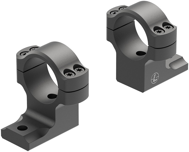 MONT.LEUPOLD BackCountry Tikka T-3/T3x Hunt2-pc RVF1&Prime; High Mat 171103