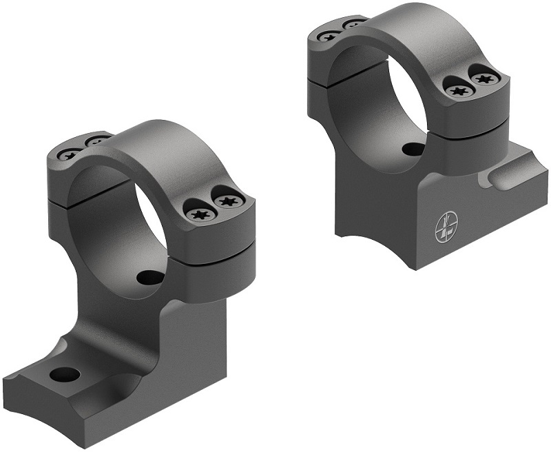 MONT.LEUPOLD BackCountry Winchester 70 RVF/R 2-pc1&Prime; High Matte 171107