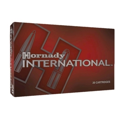 BOITE DE 20 CARTOUCHES HORNADY 8,5×55 BLASER 185GR ECX 82281