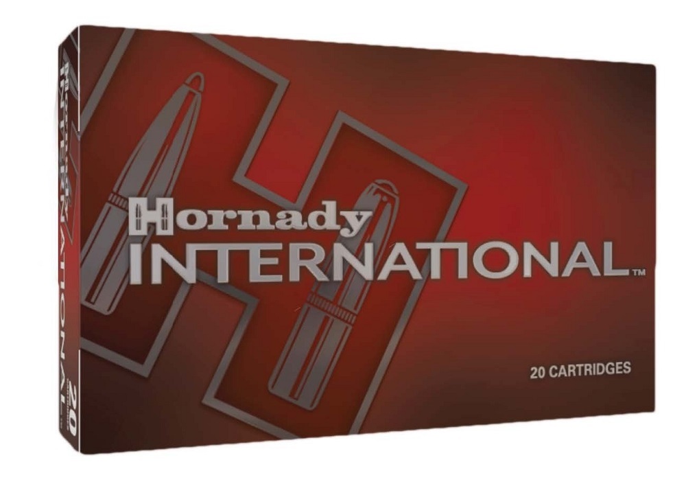 BOITE DE 20 CARTOUCHES HORNADY 6.5 CREEDMOOR 120 GR ECX 81517