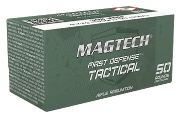 CARTOUCHES MAGTECH 308WIN FMJ 150G 308A+