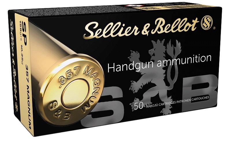 CARTOUCHES SB 357MAG SP 10.25*