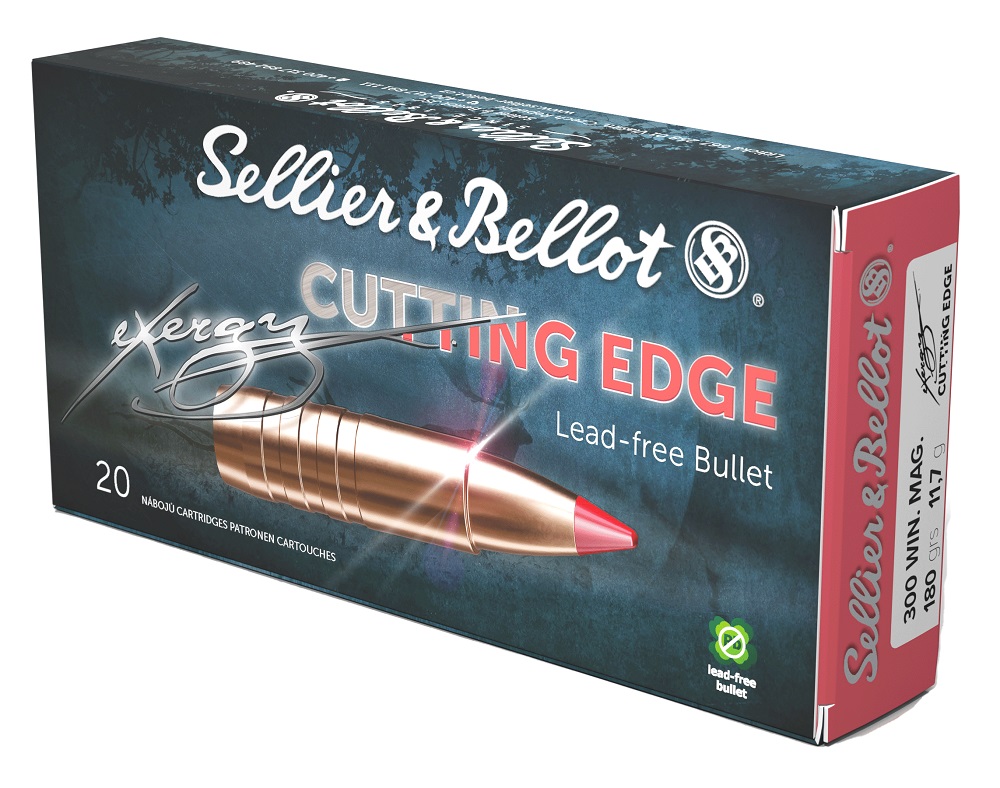 CARTOUCHES SB 300 WIN EXERGY EDGE TXRGCE 180/11,7 V343052