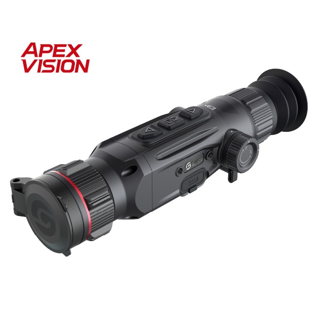 LUNETTE MONOCULAIRE THERMIQUE GUIDE 400×300 15mk 35mm NOVA APEX N435S