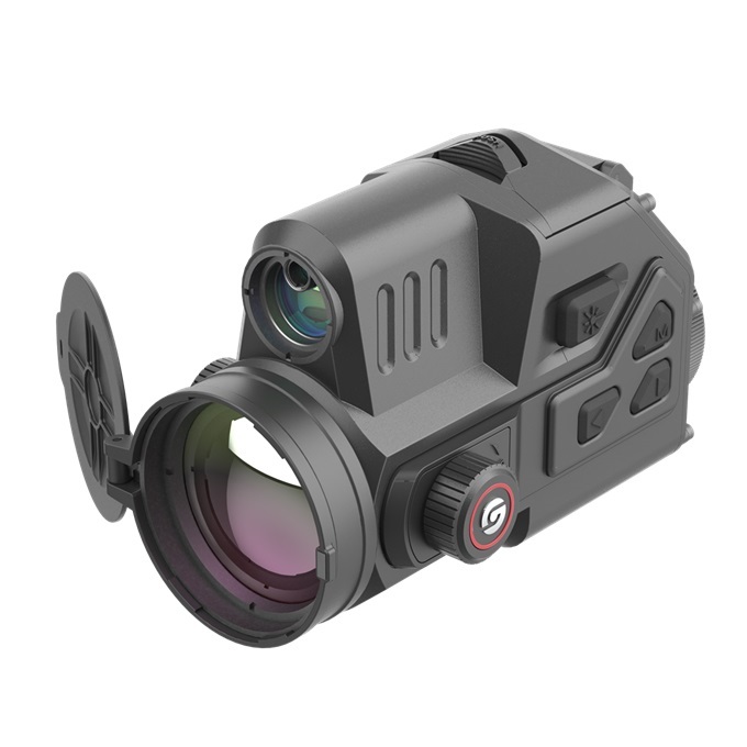 CLIP-ON THERMIQUE TELEMETRE GUIDE SENSMART 640×512 35mm TB630LP