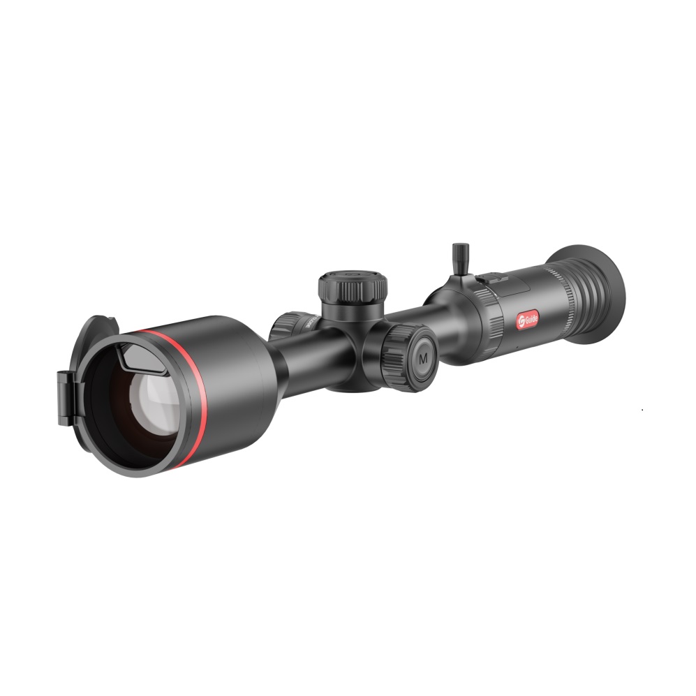 LUNETTE THERMIQUE TELEMETRE GUIDE SENSMART 640×512 50mm TU650P 3.0