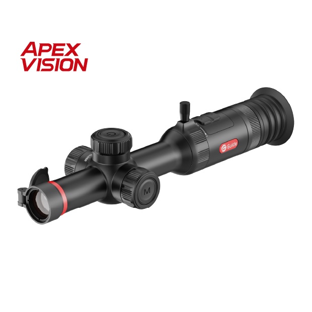 LUNETTE THERMIQUE GUIDE SENSMART 400×300 15mk 25mm F1.0 APEX TU425S