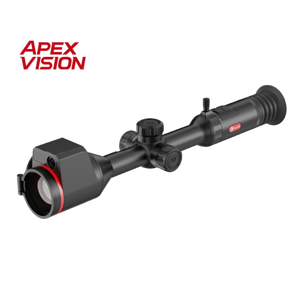 LUNETTE GUIDE THERM 640×512 15mk 50mm/DIGI 1920×1080 APEX LRF TU650MS