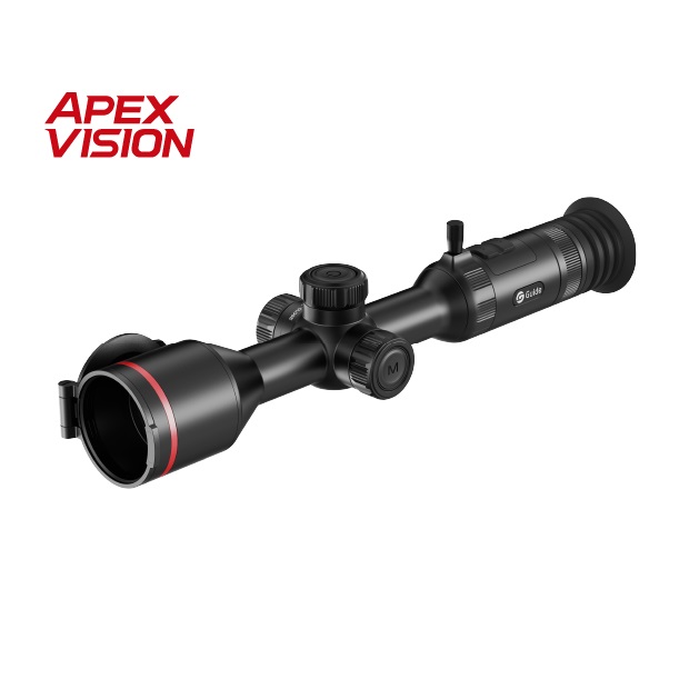 LUNETTE THERMIQUE GUIDE SENSMART 400×300 15mk 35mm F0.9 APEX TU435S