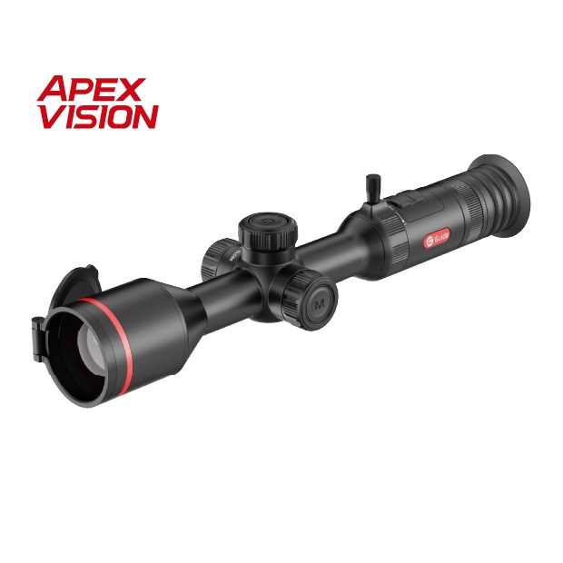 LUNETTE THERMIQUE GUIDE SENSMART 640×512 15mk 50mm F0.9 APEX TU650S