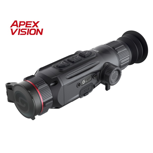 LUNETTE MONOCULAIRE THERMIQUE GUIDE 256×192 15mk 25mm NOVA APEX N225S