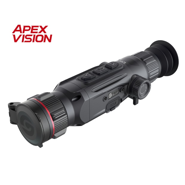 LUNETTE MONOCULAIRE THERMIQUE GUIDE 400×300 15mk 25mm NOVA APEX N425S