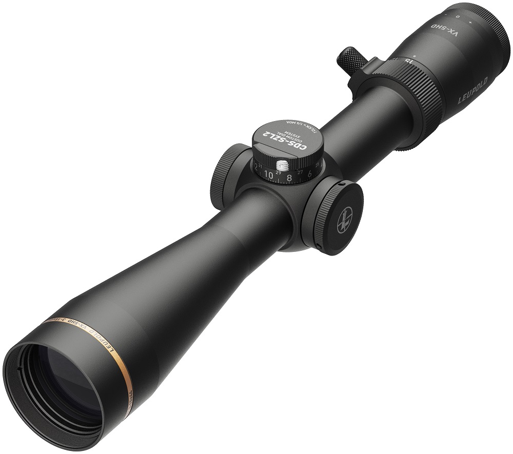 Lunette LEUPOLD VX-5HD GEN2  3-15×44 (30mm) CDS-SZL2 SFW-Plex 183851