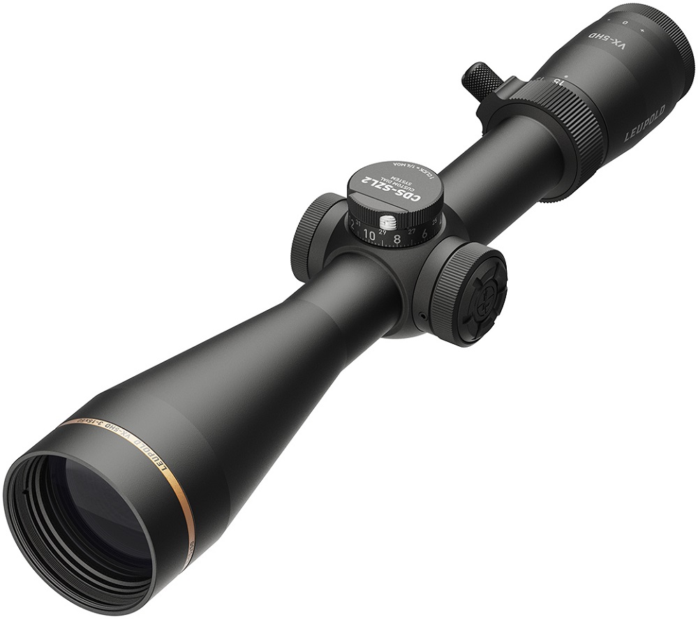 Lunette LEUPOLD VX-5HD GEN2 3-15×50 (30mm)CDS-SZL2 SFI FireDot 183854