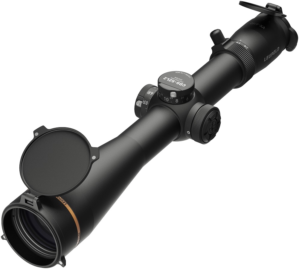 LUNETTE LEUPOLD VX-6HD GEN2 4-24X50 CDS-SZL2 SI FO ILLUM TMOA 183843