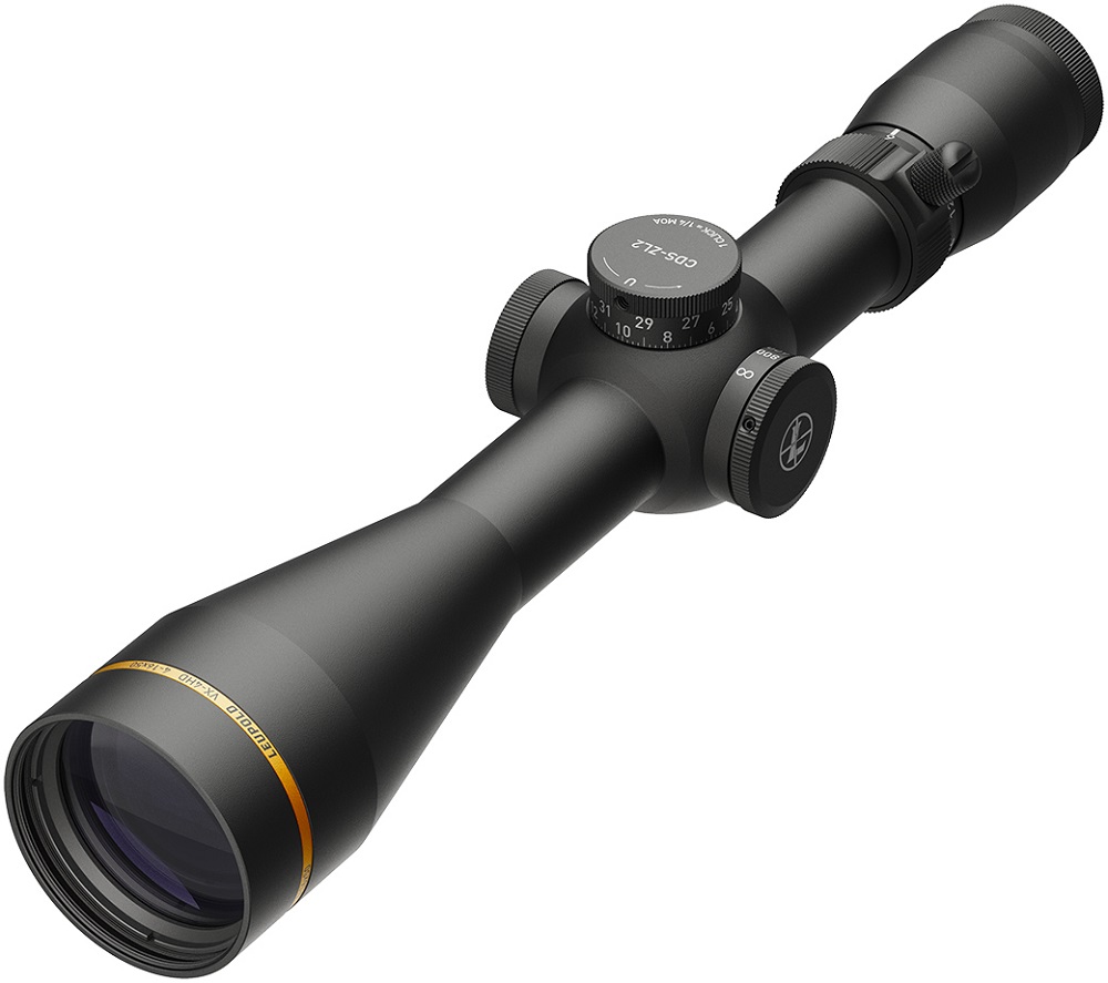 LUNETTE LEUPOLD VX-4HD 4-16×50 (30mm) CDS-ZL2 Side Foc. Duplex 185456