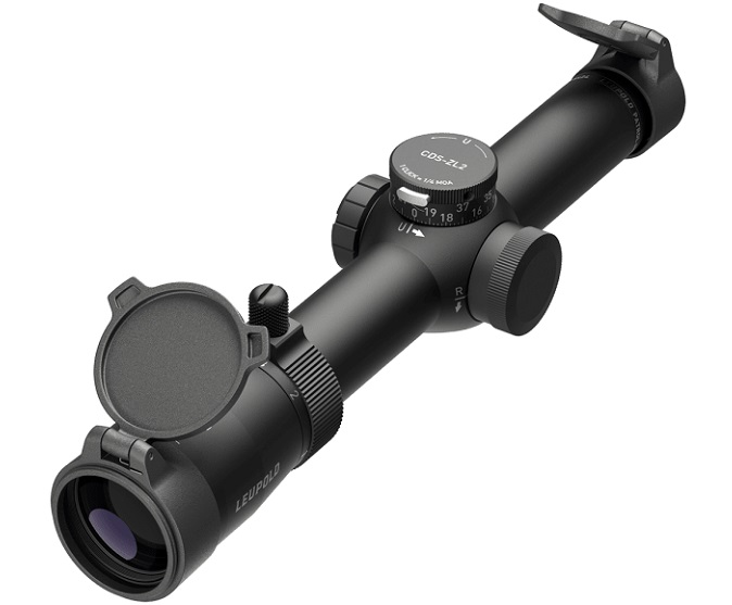 LUN. LEUPOLD Patrol 6HD Gen2 1-6×24 30mm SFP CDS-ZL2 Illu CMR2 185607