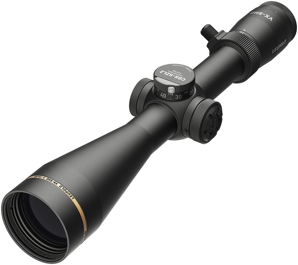 LUN.LEUPOLD VX-5HD GEN2 3-15×50(30mm)CDS-SZL2 FD 4Fine(Metric) 188799