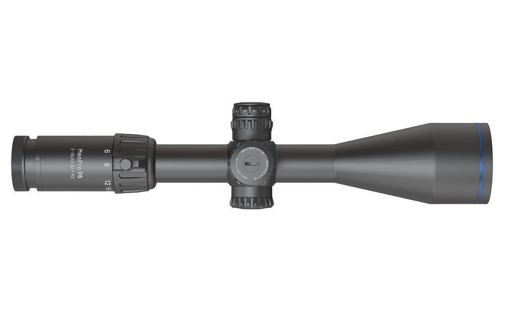 LUNETTE MEOPTA MEOPRO R6 3-18×56 SFP RD – 4C 1080212