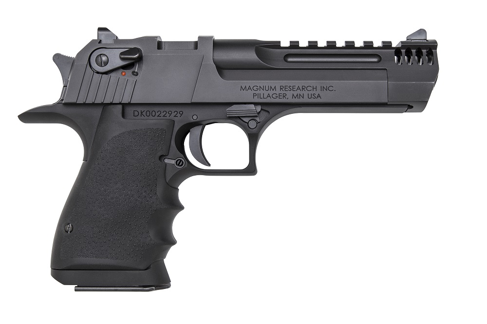 PISTOLET DESERT EAGLE CAL.357 NOIR 5&Prime; DE357L5IMB*