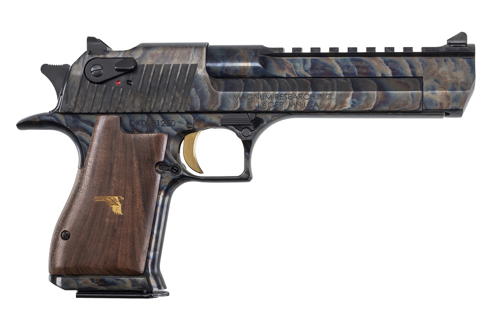 PISTOLET DESERT EAGLE CAL.50AE CH DE50CH*