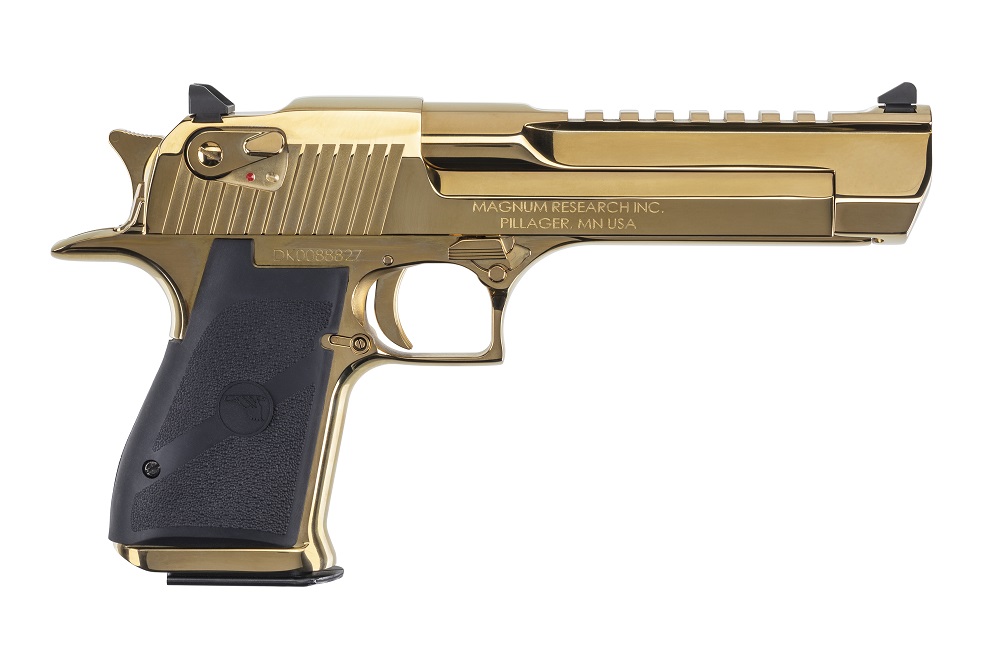 PISTOLET DESERT EAGLE CAL.357 MAG 6&Prime; TG DE357TG*