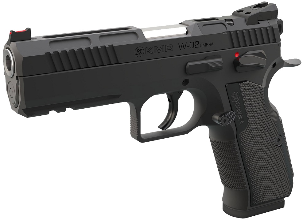 PISTOLET KMR W-02 UMBRA 4.5&Prime; 9X19*