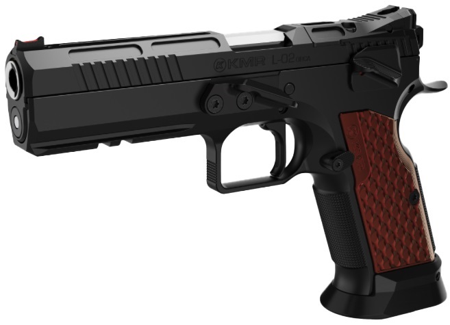 PISTOLET KMR L-02 ORCA 40S&W*