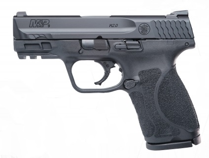PISTOLET S&W M&P9 M2.0 COMPACT 3.6&Prime; 9X19 11688*