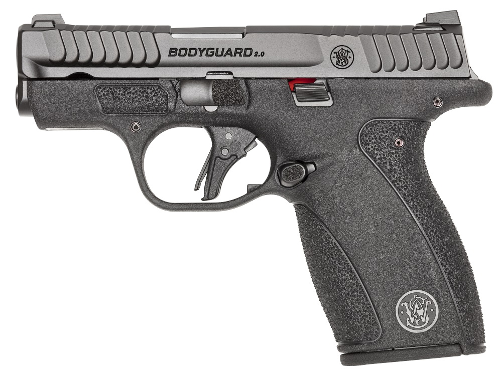 PISTOLET S&W BODYGUARD 2.0 NTS CAL. 380 AUTO 13927*