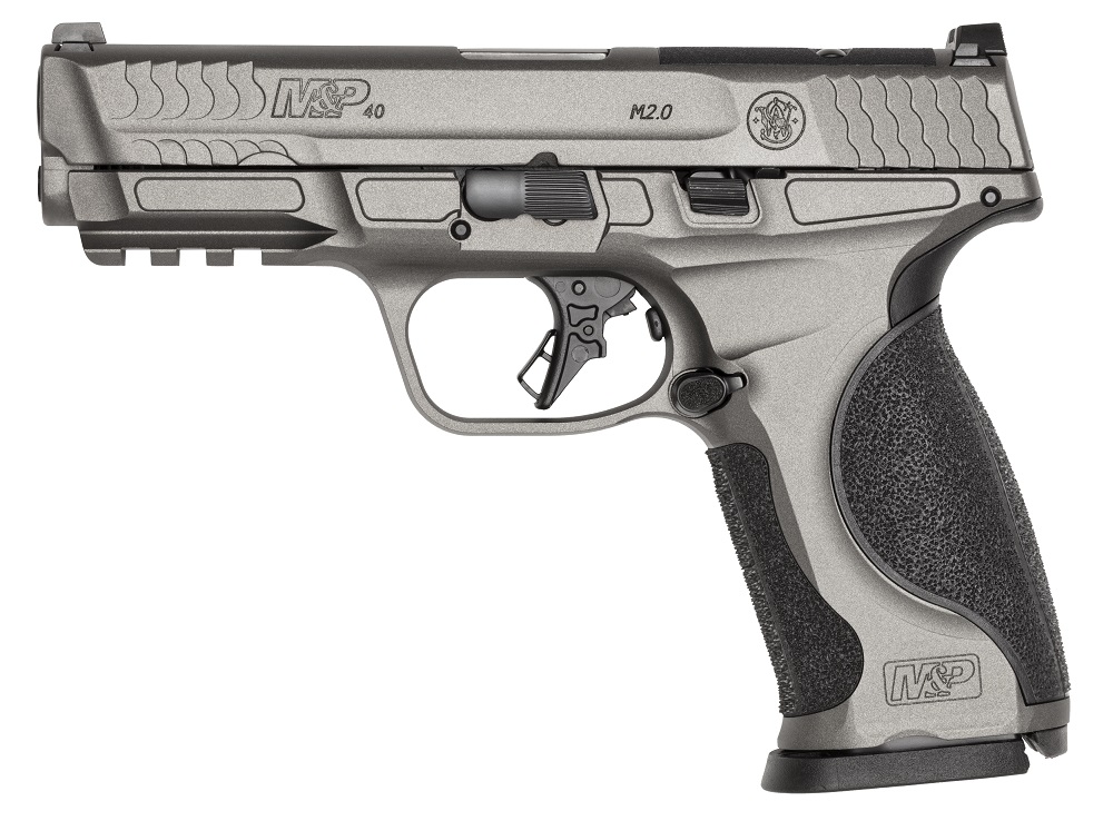 PISTOLET S&W M&P40 M2.0 METAL 14164*