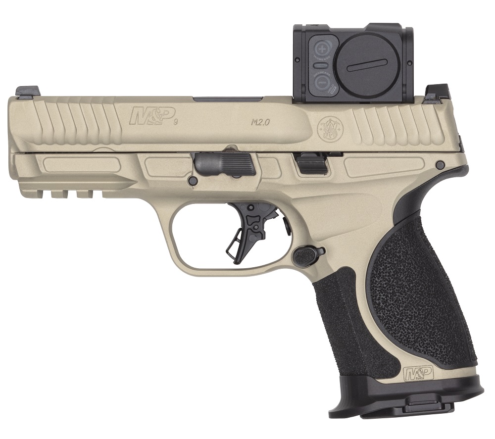 PISTOLET S&W SPEC SERIES VI M&P9 METAL COMPACT 9X19 14634*