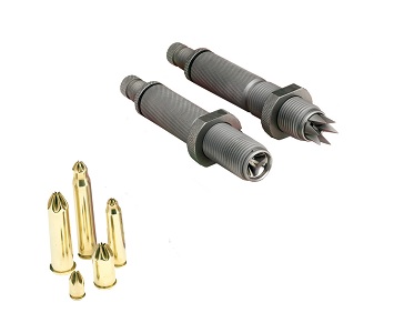 JEU D&rsquo;OUTILS  2 BLANK CART 22-45 CAL 544591
