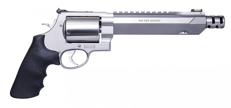 REVOLVER S&W 460XVR PC CAL.460 S&W 5 COUPS 7,5&Prime; 11626*