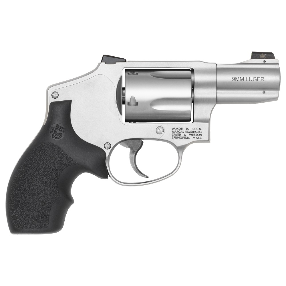 REVOLVER S&W MODEL 940-3 2.17&Prime; CAL.9MM 14295*