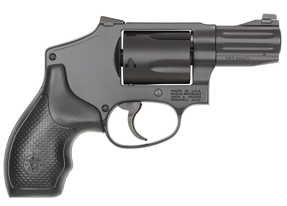 REVOLVER S&W 640 PC BLACK 2,125&Prime; 357MAG 14448*